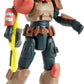 Mattel Disney Pixar Lightyear Action Figure & Accessories Set, Jr. Zap Patrol Izzy Hawthorne with Laser Shooter & Helmet, 5-inch Scale & 12 Posable