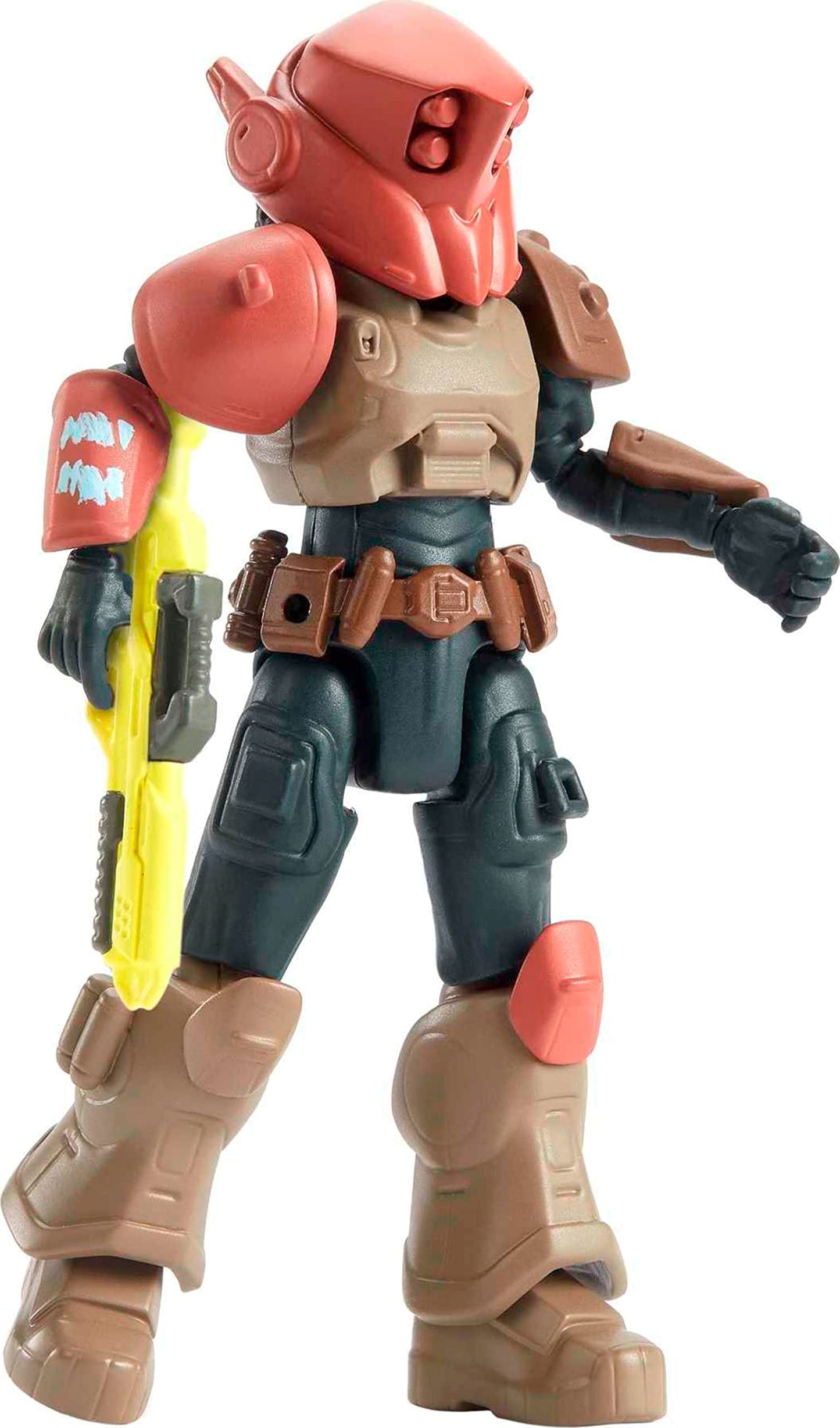 Mattel Disney Pixar Lightyear Action Figure & Accessories Set, Jr. Zap Patrol Izzy Hawthorne with Laser Shooter & Helmet, 5-inch Scale & 12 Posable