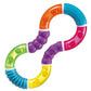 Munchkin Twisty Figure 8 Teether, 2 Count