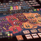 Devir - Phoenix New Horizon Board Game, PostApocalyptic Euro Strategy Game with Worker Placement & Engine Building for Adults & Teens, Age +14, 1-4
