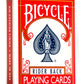 Bicycle Rider Back Index Playing Cards (COLORS MAY VARY- SINGLE PACK)