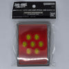 Red Standard Dragon Ball Super TCG: Official Sleeves 02