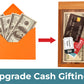 BSIRI Wood ATM Cash Hard Wooden Money Puzzle Box for Cash Gift for Adults Teens Wooden Brain Teaser Boxes with Tricky Holder Difficult Puzzles Lock