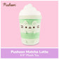 GUND Pusheen Matcha Latte 9.5-Inch Plush Toy for Ages 8+