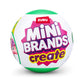 Mini Brands Create Garden Capsule by ZURU, Mini Botanical Collectibles, Mystery Blind Packaging, DIY, Collectors