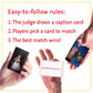 PicWits! Board Game