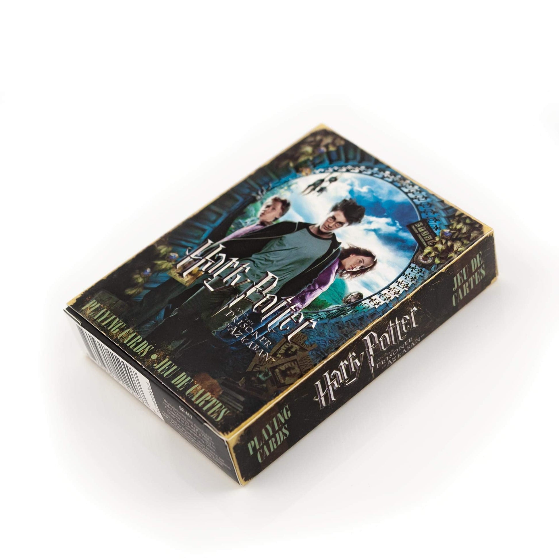 Aquarius Harry Potter & The Prisoner of Azkaban Playing Cards