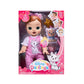 Disney Darlings 13-Inch Interactive Baby Doll - Magical Lights, Sounds, Music & Wand - Marie-Inspired Nurturing Doll with Accessories - Multiple Skin