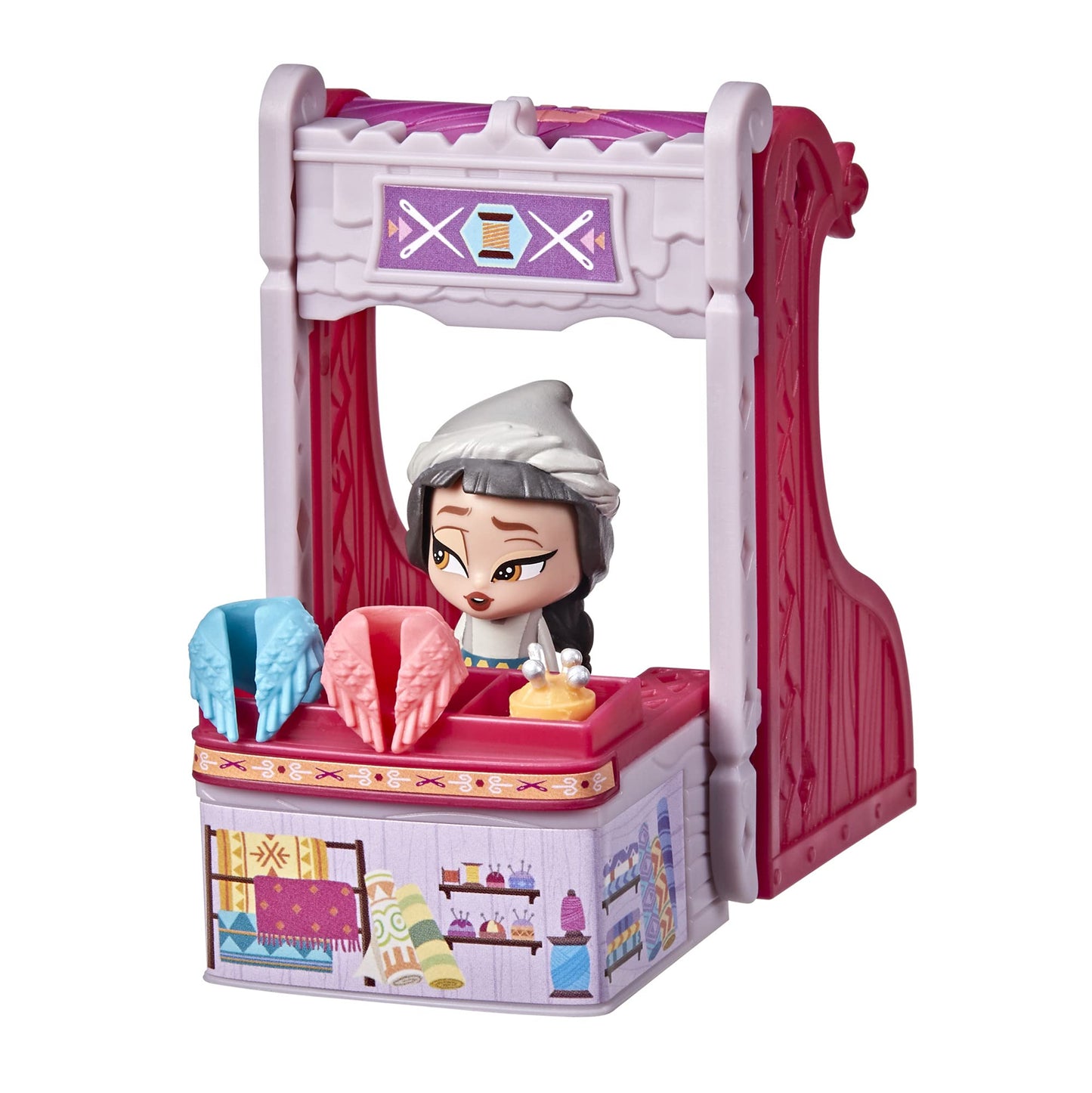 Disney Frozen FRZ 2 TWIRLABOUTS Single VEH HONEYMAREN