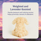 warmies Junior Microwavable & Weighted Stuffed Animals, Golden Dog - Heated Stuffed Animal Plushie for Warmth & Comfort - Cute Soft Plush Toys