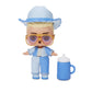 L.O.L. Surprise! Boys Character Doll Series 3 with 7 Surprises Including Random Exclusive LOL Boys Doll (Anatomically Correct), Bottle, Accessory