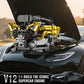 Mould King 10224 V12 Engine Model Kit - Build Your Own Cars Combustion Battery/Motor Blocks Sets, STEM Construction Kit for Teens/Adults, Educational