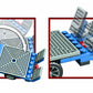 Mega Bloks Jeep Forest Expedition Building Set