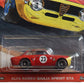 Hot Wheels Car Culture Door Slammers Alfa Romeo Giulia Sprint GTA 2/5, red