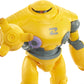 Mattel Disney and Pixar Lightyear 12-in Scale Action Figure, Zyclops Robot with 11 Movable Joints, Movie Collectible