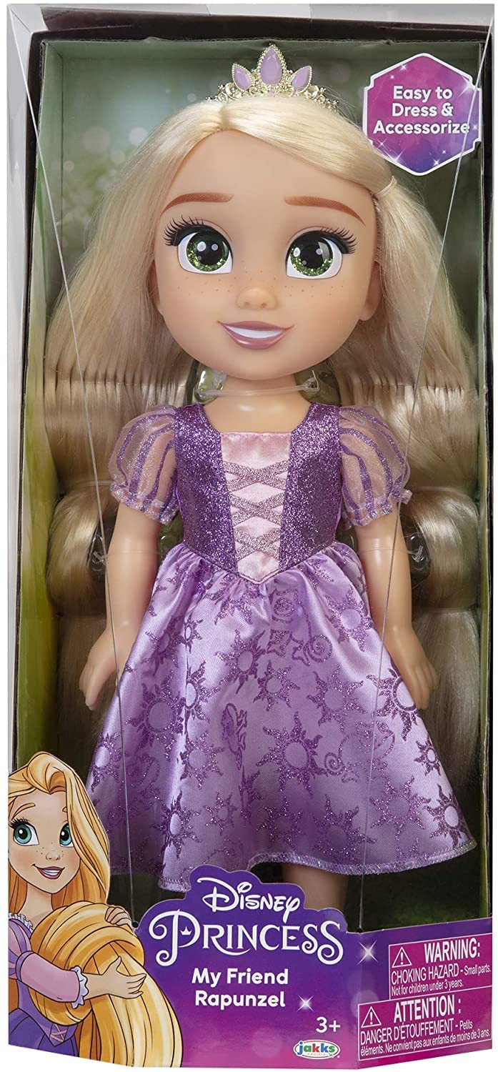Disney Princess My Friend Rapunzel