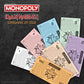 Monopoly Iron Maiden | Play as Bruce’s Lantern, Guitar Amp Stack, Nicko’s Drum Kit, and More | Officially Licensed Collectible Game Honoring British