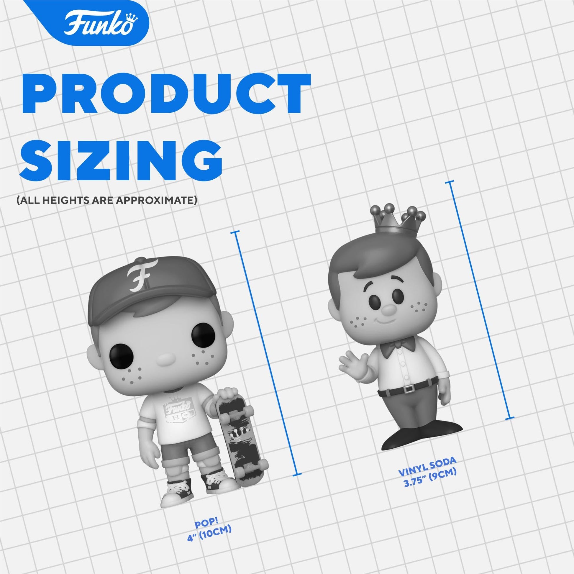 Funko Vinyl SODA: Shazam 2 - Eugene - 1 in 6 Chance of Rare Chase