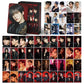 ATEEZ Golden Hour: Part.3 in Your Fantasy Lomo Card & Sticker Set - Photocards for ATINY (Lomo Card)