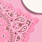 xo, Fetti 24 Cowgirl Paper Napkins | Western Party Rodeo Bandana Decor