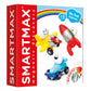 SmartMax My First Explorers Magnetic Vehicle Building Set for Toddlers Ages 1-5