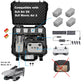 Lekufee Carrying Case Compatible with New DJI Air 2S Drone or DJI Mavic Air 2 Drone Quadcopter and More Mavic Air 2 Accessories(Not Include Drones and