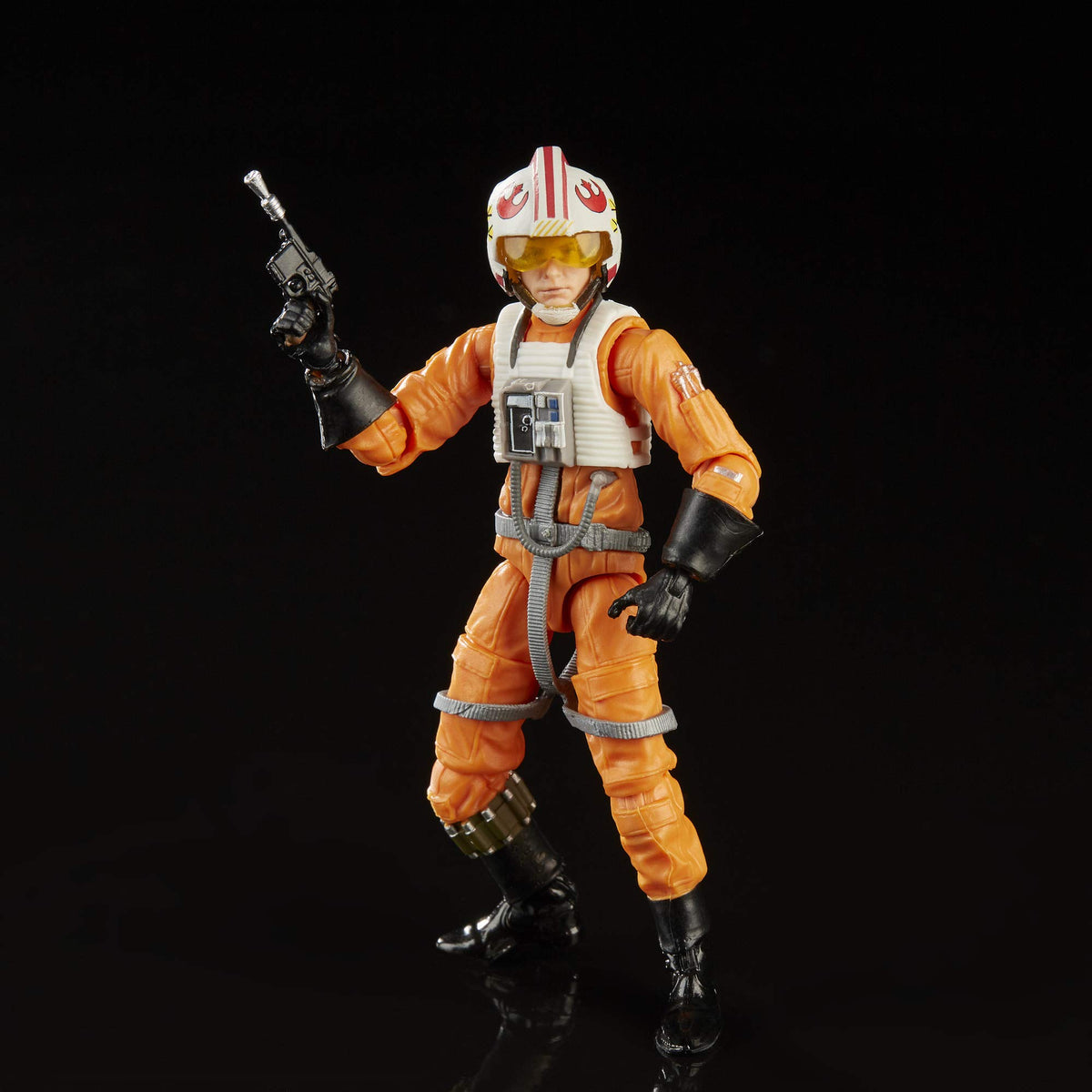 STAR WARS The Vintage Collection A New Hope Luke Skywalker Toy, 3.75" Scale Action Figure, Toys for Kids Ages 4 & Up
