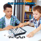 LEVEROAM Electronic Chess Set with Voice Teaching System, Magnetic Computer Chess Game, Great Partner for Beginners & Improving Players, Electronic