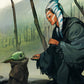 Buffalo Games - Star Wars™ The Mandalorian - 4 Pack Multi-Piece Puzzles