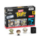 Funko Bitty POP! 4 Pack: Star Wars - Han + Surprise Mystery Minis