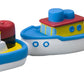 Alex Rub a Dub Magnetic Boats in the Tub Kids Bath Activity