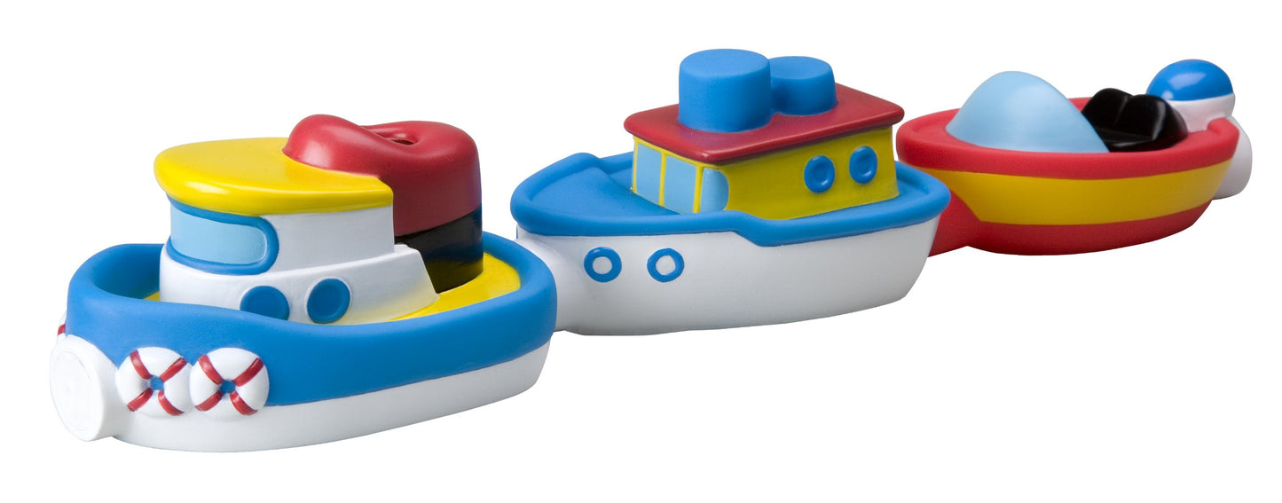 Alex Rub a Dub Magnetic Boats in the Tub Kids Bath Activity