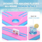 NUWJBYE Floating Mahjong Table for Pool, 32" Large Game Board for Swimming Pool, Hot Tub & Lake - Multi-Use Float Tray for Mahjong, Dominoes, Poker