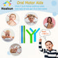 Sensory Chew Toys for Autistic Children 4 Pack, Silicone Teething Straws Toys for Autism, ADHD, SPD, Biting or Special Needs, Sensory Toys