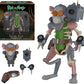 Funko Action Figure: Rick and Morty: Pickle Rick - Collectible - Gift Idea - Official Merchandise - for Boys, Girls, Kids & Adults - TV Fans