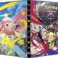 Ultra PRO Pokémon Mega Evolution Perfect Order 9-Pocket Portfolio Binder - Mega Zygarde & Mega Clefable - Holds 252 Standard Size Cards