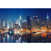 Joyshare 1000 Piece NYC City Skyline Jigsaw Puzzle, 50×70 CM Adult Puzzle