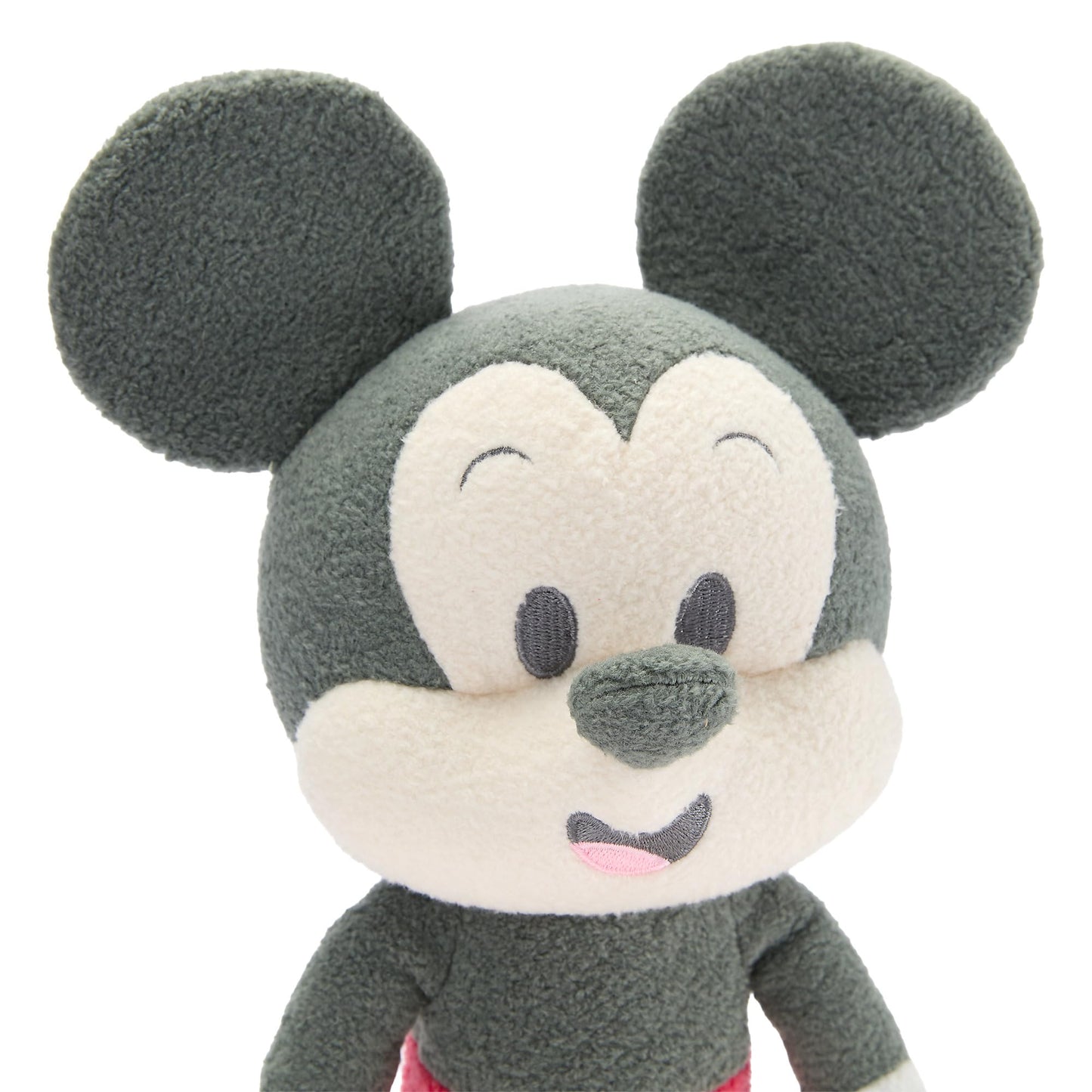 Disney Store Official My First Mickey 2026 Plush - 13" Mickey Mouse Plushy - Stuffed Animals for Babies with Pastel Colors & Embroidered Features