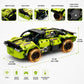 Remote Control Car Building Toys for Age 8-13 Fun STEM Toys for Kids 2 in 1 Model Car Kit to Build Educational Engineering Building Blocks Set