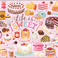 Buffalo Games - Life is Sweet - 1500 Piece Jigsaw Puzzle for Adults