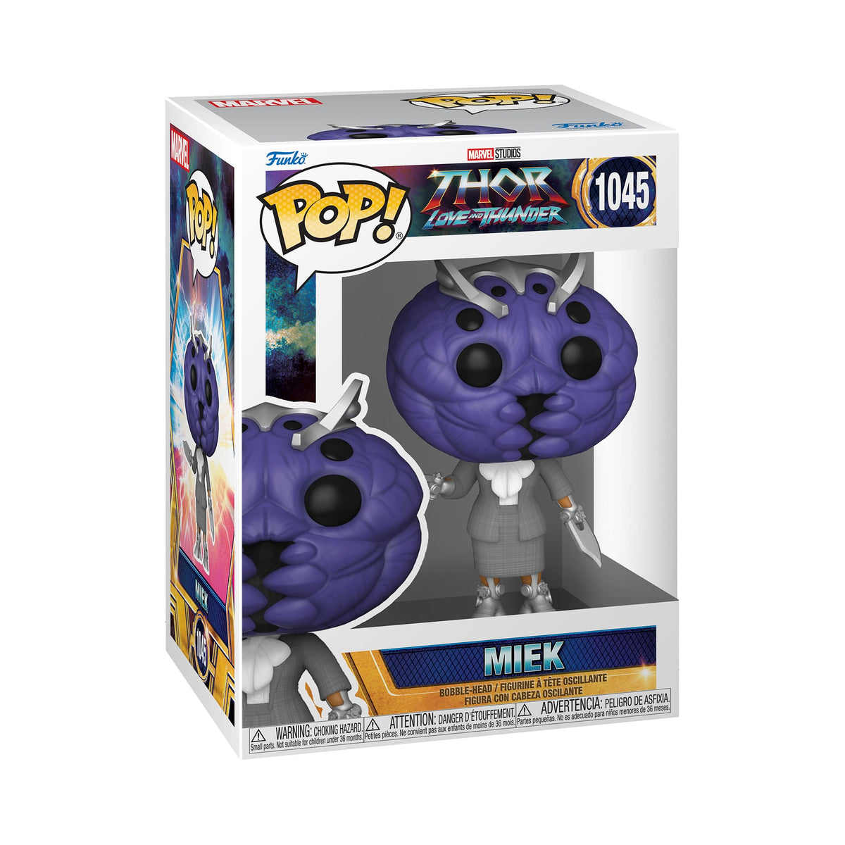 Funko POP! Marvel Thor: Love and Thunder - Miek