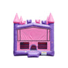 JumpOrange Commercial Grade Inflatable Princess Bricks Bounce House Backyard Party Moonwalk Size 13'x13'