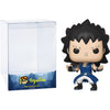 Funko Gajeel: P o p ! Animation Vinyl Figurine Bundle with 1 Compatible 'ToysDiva' Graphic Protector (481-30604 - B)