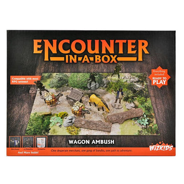 WizKids Encounter in a Box: Wagon Ambush