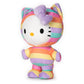 GUND Sanrio Hello Kitty in Rainbow Outfit 9.5-Inch Plush Toy for Ages 1+