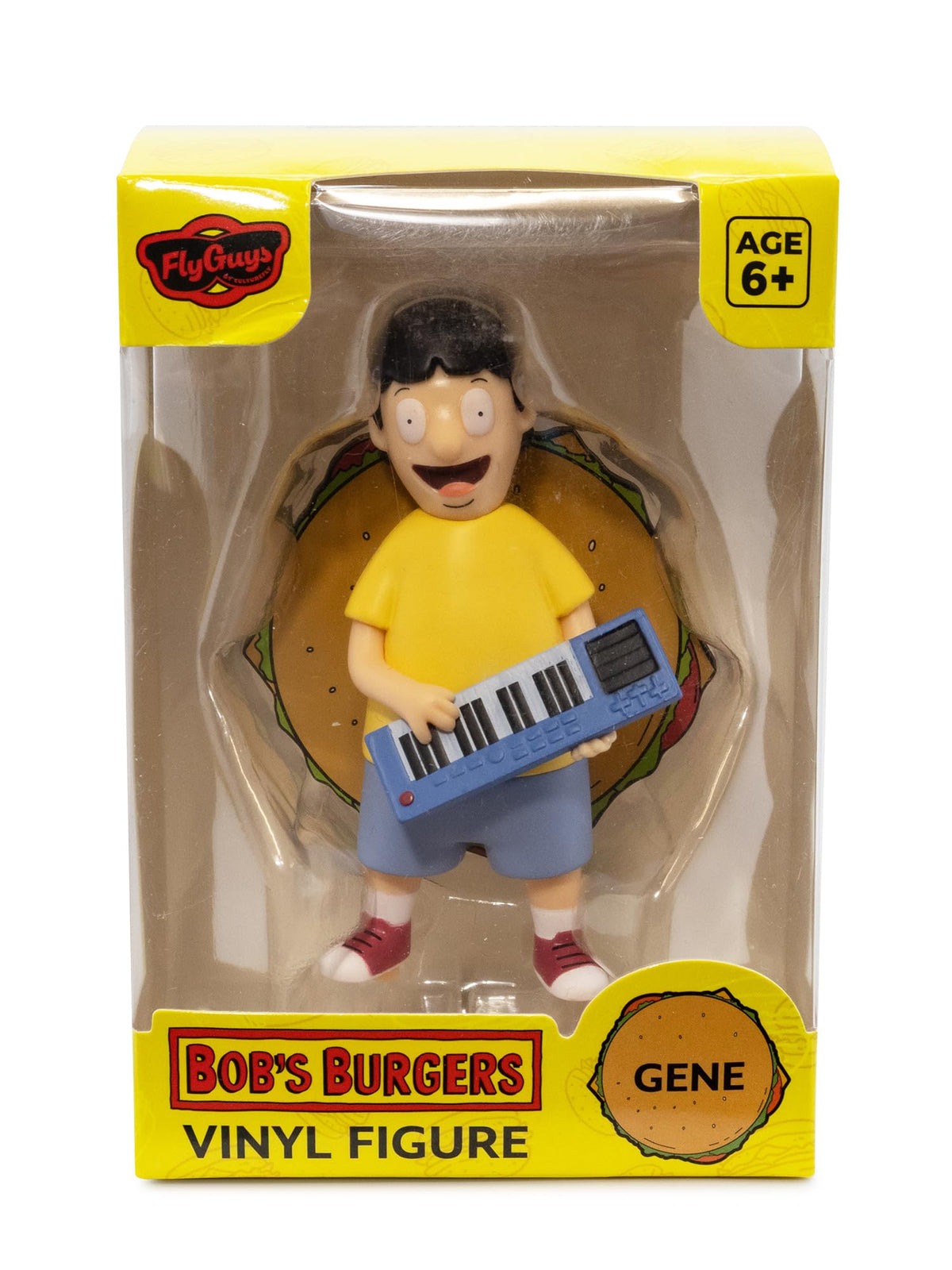 Culture Fly Bob's Burgers - 4.5 INCH Vinyl FIG - Gene