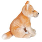 Wild Republic Artist Collection Dingo Stuffed Animal - 15"