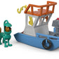 Fisher-Price Imaginext Scooby-Doo Scooby & Ocean Boat