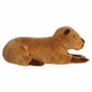 Aurora® Snuggly Super Flopsie™ Charlie Capybara™ Stuffed Animal - Large Size for Giant Cuddles - Perfect for Decorating Rooms and Birthday Gifts