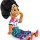 Encanto Mirabel Plush Stuffed Pillow Buddy - Super Soft Polyester Microfiber, 22 inch (Official Disney Product)